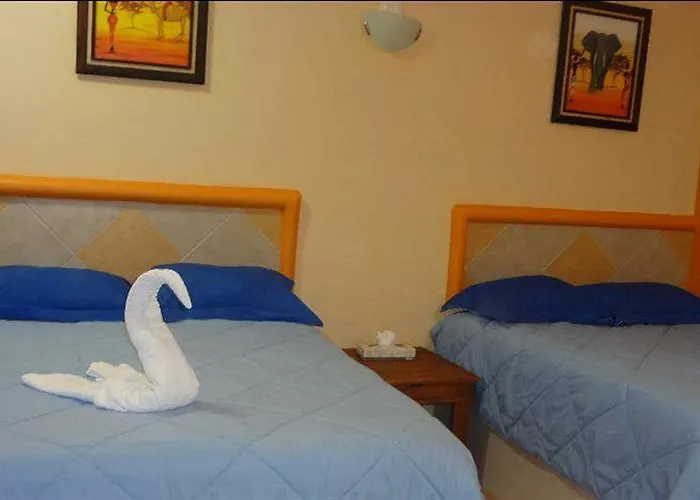 Hotel Hacienda Tulum